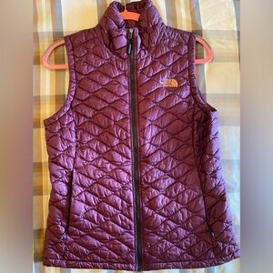 The North Face Puffer Vest Medium